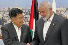 JK Akan Hadiri Pemakaman...