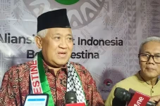 Din Syamsuddin Tak Sepakat...