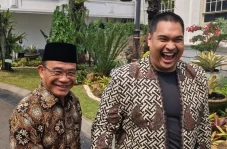 Kelakar Menpora Dito...