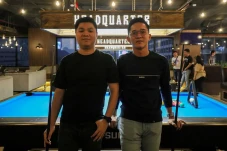 Headquarter Bar N Pool,...