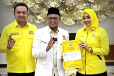 Pilkada Depok 2024,...