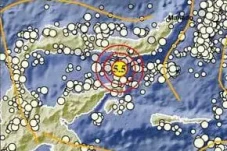 Gempa M5,5 Guncang Bone...