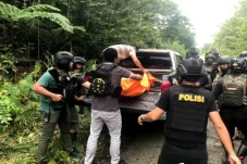 Kekejaman Anggota OPM...