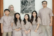 Nisya Ahmad dan Andika...