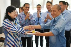 Bangun Kawasan Mandiri,...