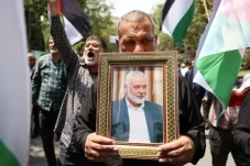 Pembunuhan Ismail Haniyeh...