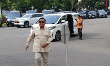 Sidang Kabinet Perdana...