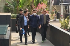 Ketua Gapensi Semarang...