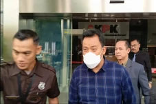 Ketua Gapensi Semarang...