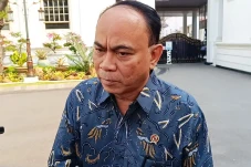 Menkominfo soal Inisial...