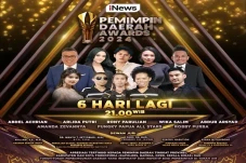 6 Hari Lagi! PEMIMPIN...