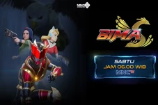 Bima S dalam Episode...