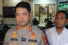 Polisi Belum Tetapkan...