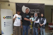 MNC Peduli Berbagi dan...