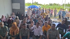 Targetkan Cetak Sawah...
