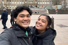 Mikha Angelo Bangga...