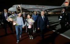 Rusia dan AS Tukar Tawanan...