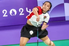 Gregoria Mariska Tunjung...