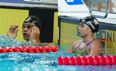 Hasil Renang Olimpiade...
