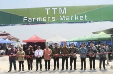 Taiwan ICDF Buka Pasar...