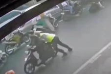 Heboh Polantas Sidoarjo...
