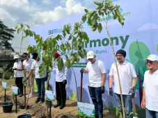 Gelar Green Harmony...