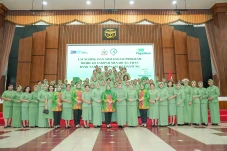 Bersama Persit KCK PCBS...