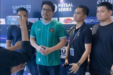 Hadiri Futsal Series...
