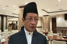 Imam Besar Masjid Istiqlal...