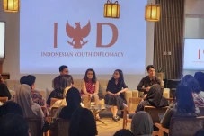 Indonesia Kirim 4 Anak...