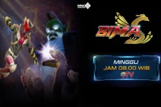 Bima S dalam Episode...