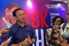 Pilkada Jakarta, Ahok:...