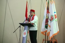 Dewan Adat Bamus Betawi...