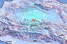 Gempa Magnitudo 5,0...
