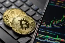 Harga Bitcoin Turun...