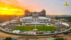 Ini Sejumlah Infrastruktur...