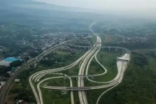 Tol IKN yang Dicoba...