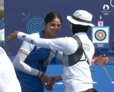 Hasil Panahan Olimpiade...
