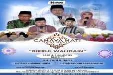Jangan Lewatkan Cahaya...