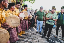 Sandiaga Uno Resmikan...