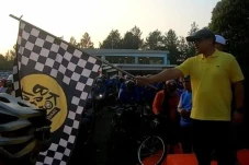 Tur Batas Kota ke-2...