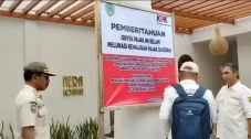 Didampingi KPK, Pemkab...
