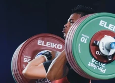 Jadwal Angkat Besi Olimpiade...
