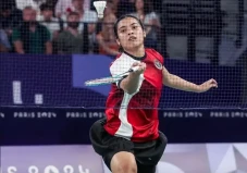 Gregoria Mariska Disebut...