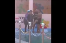Alat Vitalnya Ditendang...