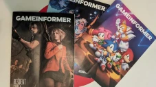 Majalah Game Informer...
