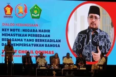 Menag Sebut Dialog Kebangsaan...