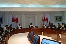Gelar Ratas RAPBN 2025,...