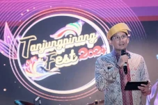 Sandiaga Harap Tanjungpinang...