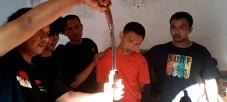 Cekcok Gegara Sabu,...
